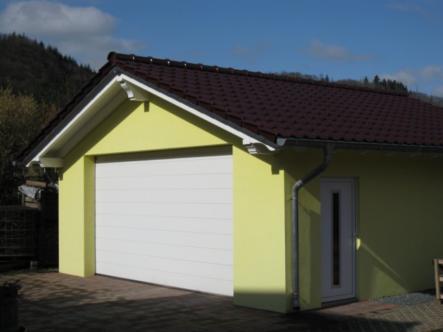 Garagen & Carports