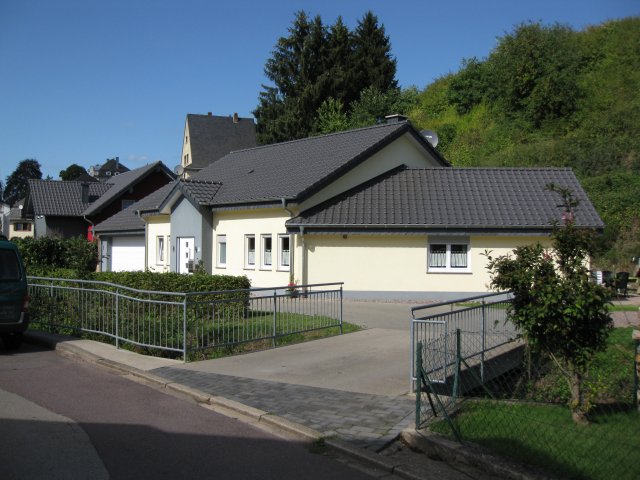 Holzrahmenbau